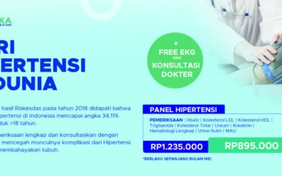 Hari Hipertensi 2022